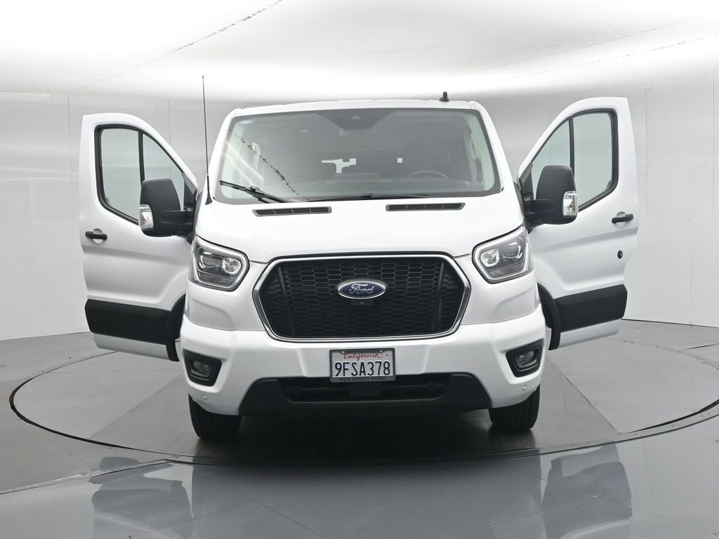 Used 2023 Ford Transit 350 XLT image 32