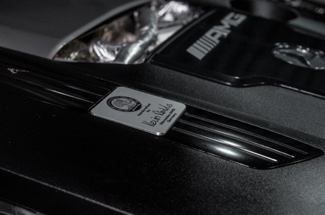 New 2026 Mercedes-Benz SL 63 AMG 4MATIC image 23