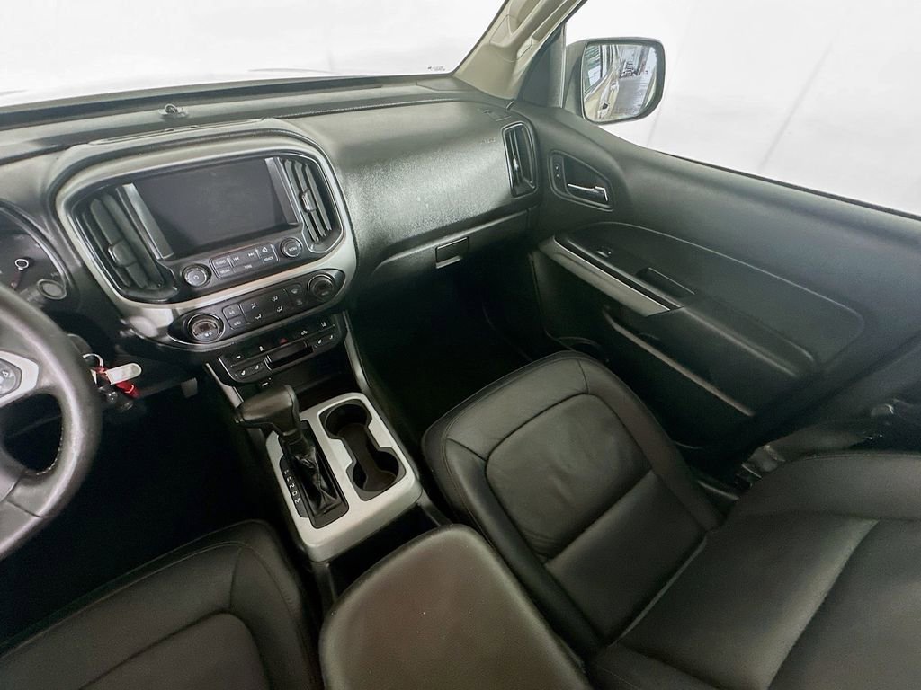 Used 2016 Chevrolet Colorado LT w/ Luxury Package, Chrome RWD image 11