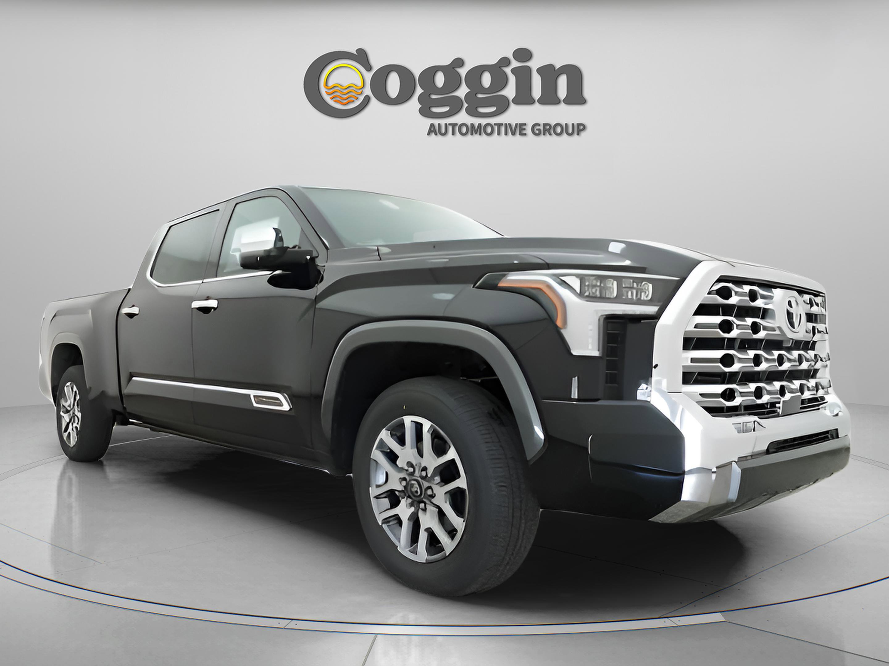 New 2026 Toyota Tundra 1794 Edition AWD/4WD image 27