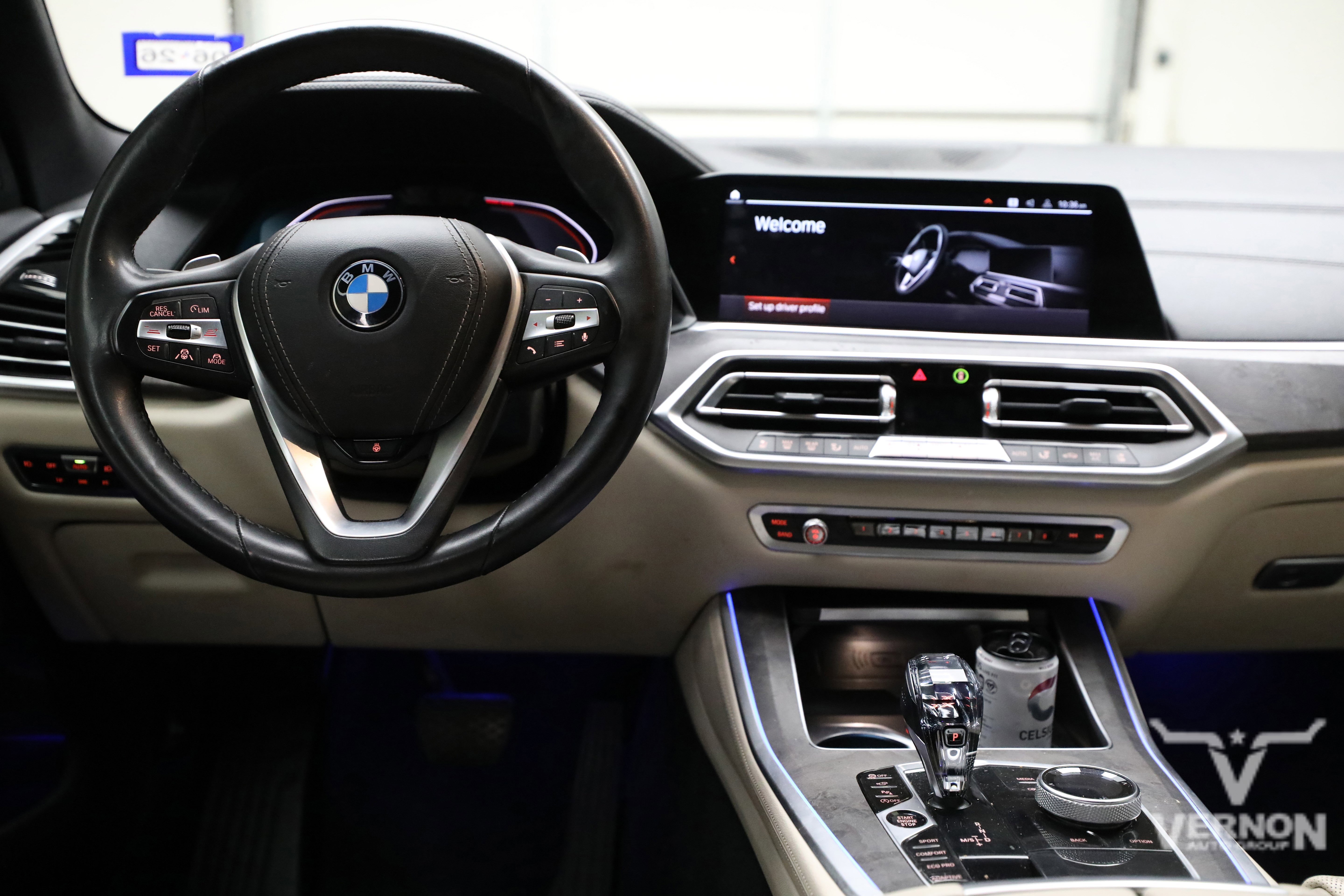 Used 2020 BMW X5 xDrive40i w/ Executive Package image 9