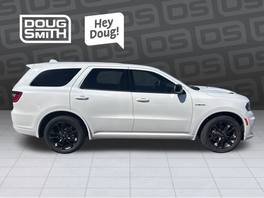 Used 2021 Dodge Durango R/T w/ Technology Group image 6