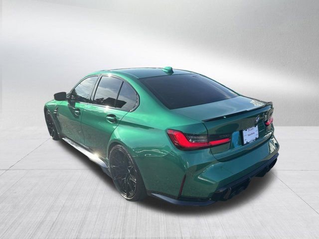 Used 2021 BMW M3 Competition w/ Executive Package image 8