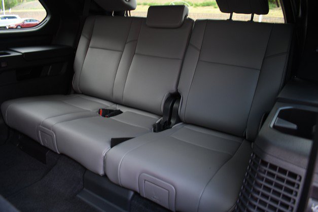 New 2026 Toyota Sequoia Limited AWD/4WD image 14