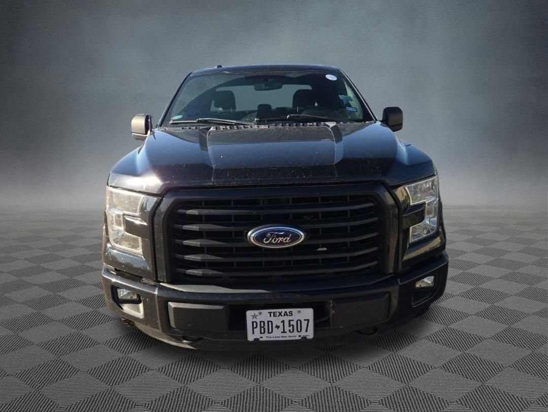 Used 2016 Ford F150 XLT w/ Equipment Group 301A Mid AWD/4WD image 2