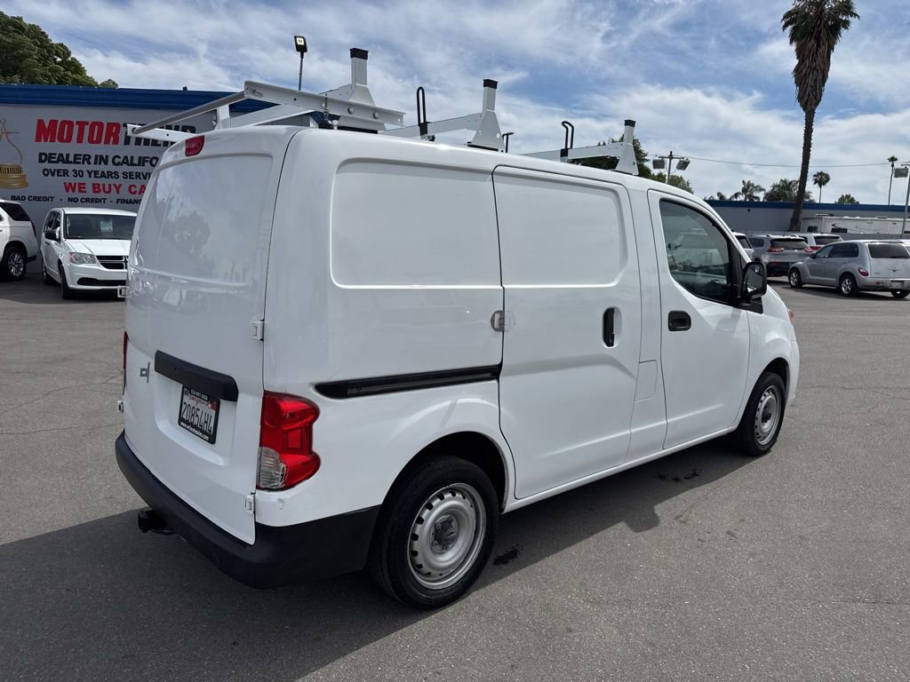 Used 2020 Nissan NV200 S FWD image 4