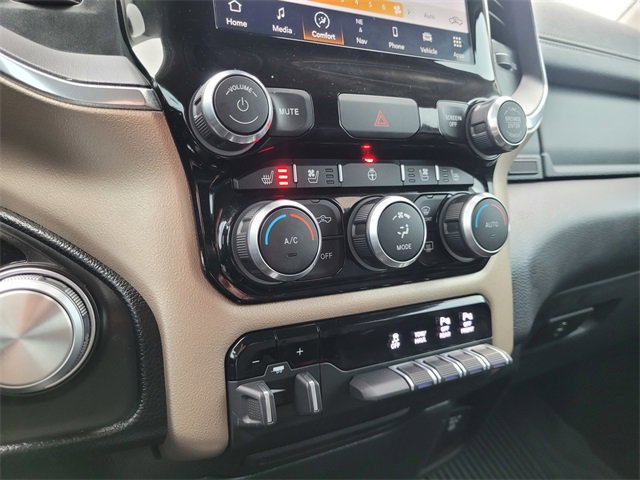 Used 2022 RAM 1500 Laramie image 24