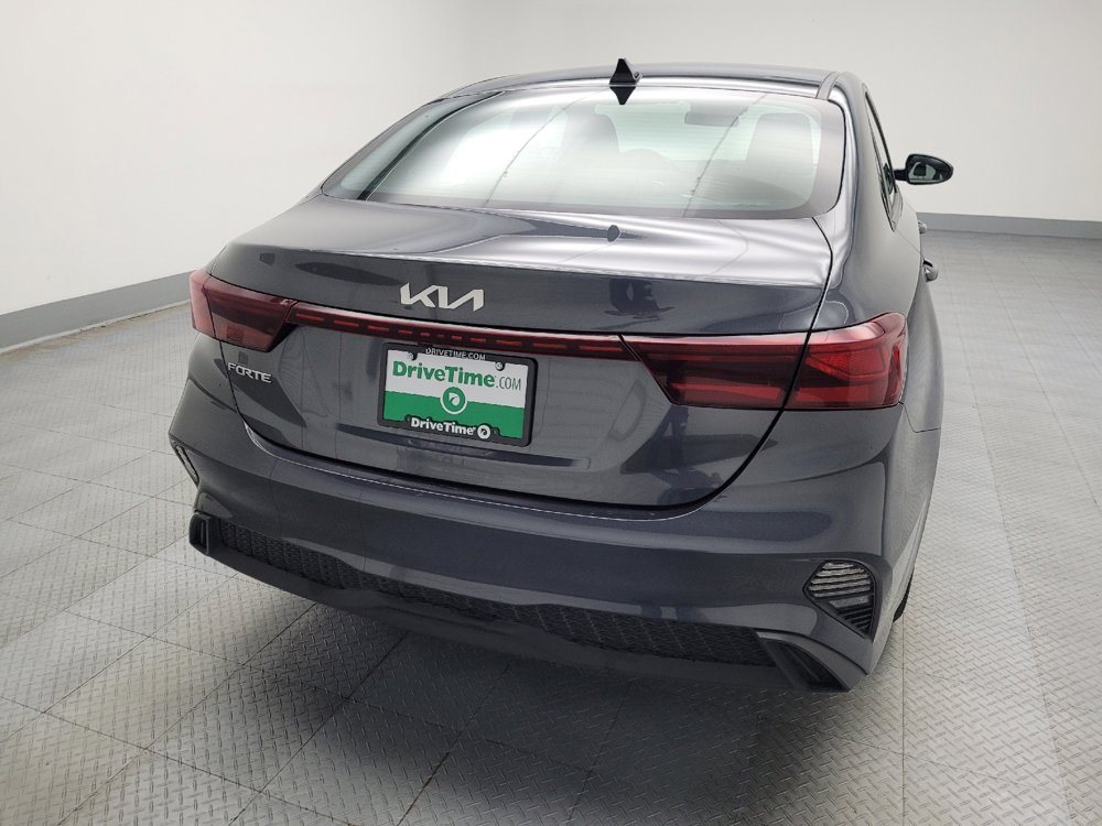 Used 2024 Kia Forte LXS image 7