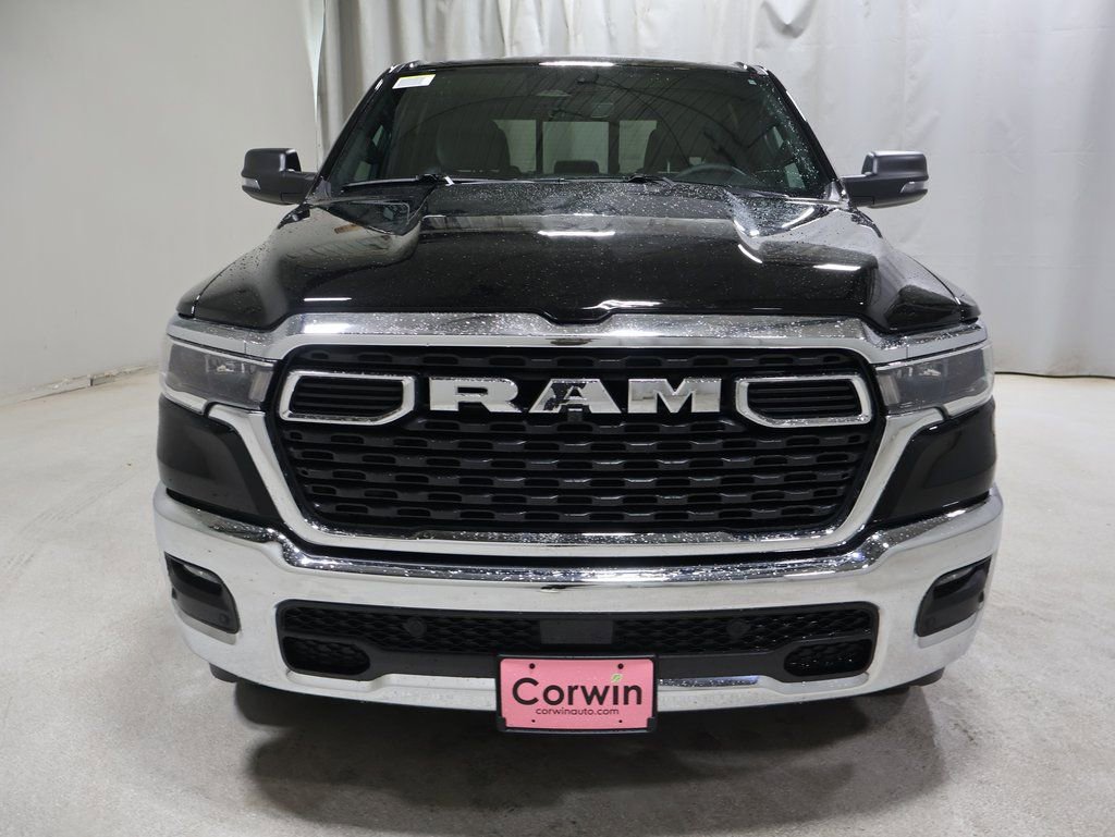 New 2026 RAM 1500 Big Horn video 2