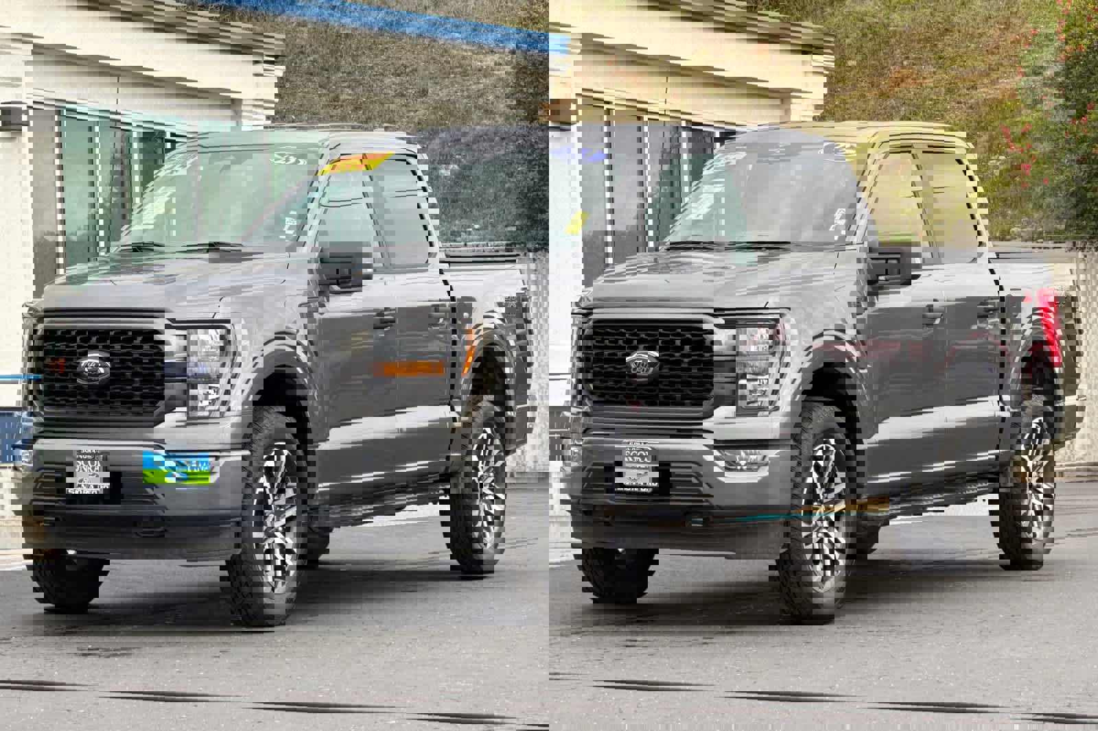 Used 2023 Ford F150 XL w/ STX Appearance Package image 8