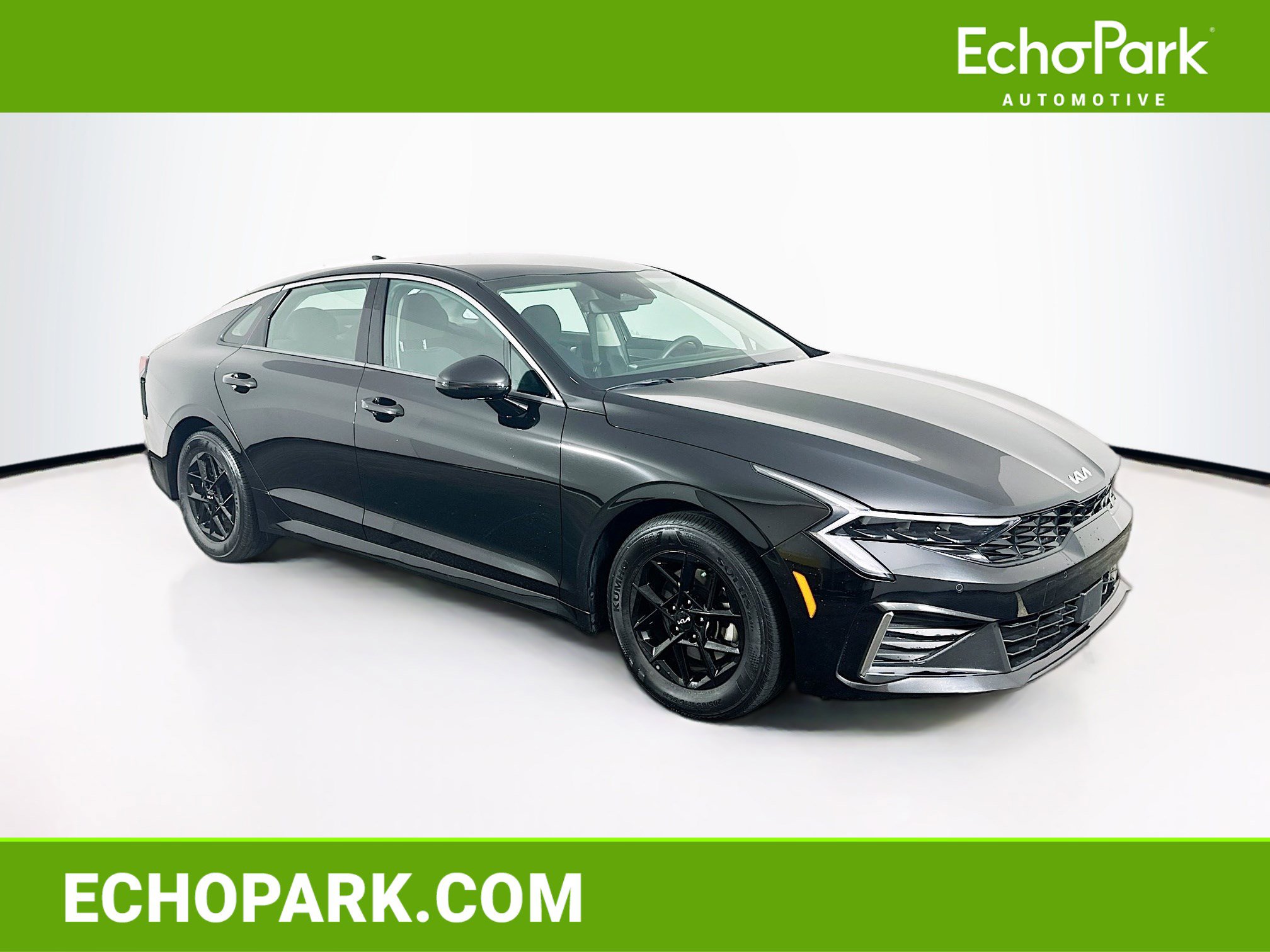 Used 2025 Kia K5 LXS image 1