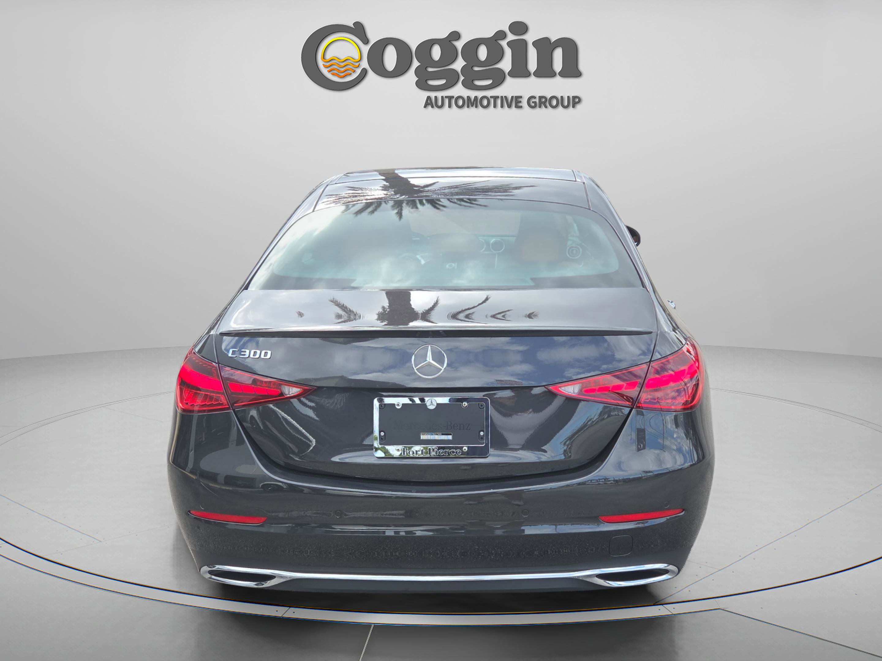 Used 2026 Mercedes-Benz C 300 Sedan image 5