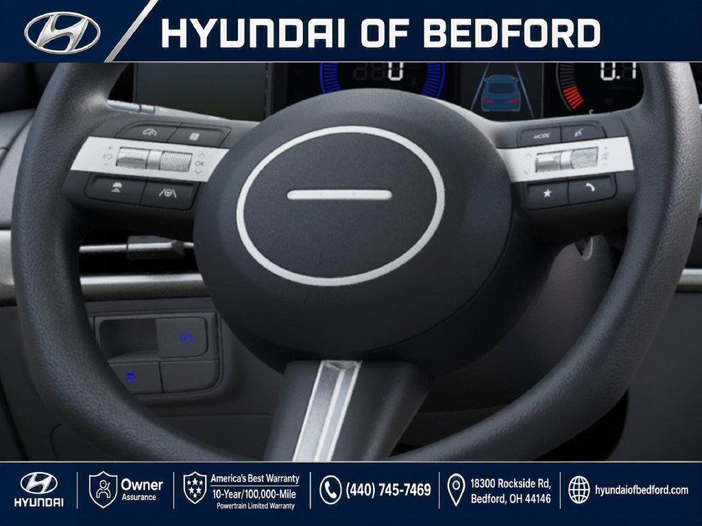 New 2026 Hyundai Tucson SEL Plus AWD/4WD image 11