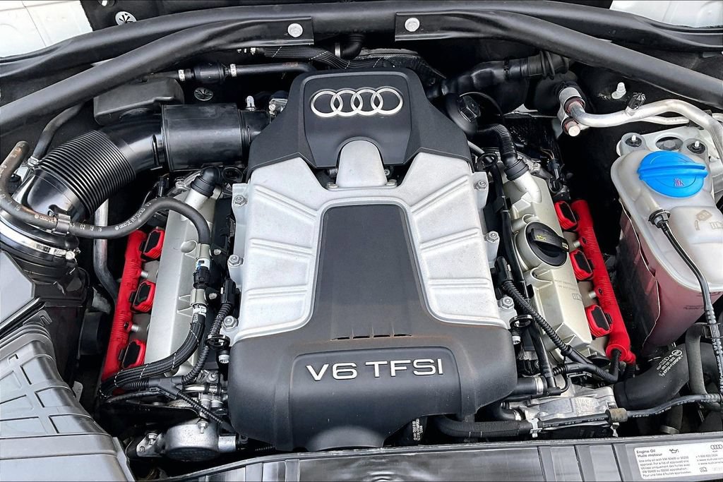 Used 2017 Audi Q5 3.0T Premium Plus w/ Technology Package AWD/4WD image 31