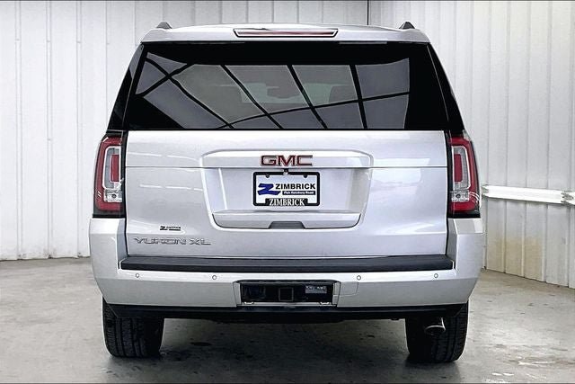 Used 2018 GMC Yukon XL SLT w/ Open Road Package AWD/4WD image 4