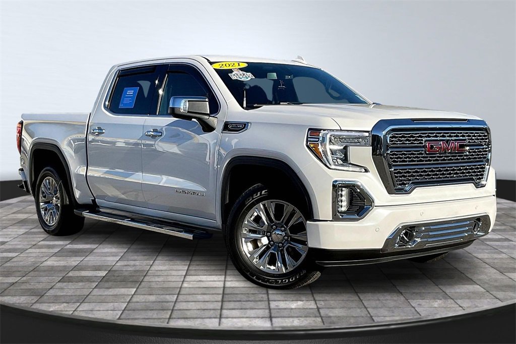 Used 2021 GMC Sierra 1500 Denali image 12