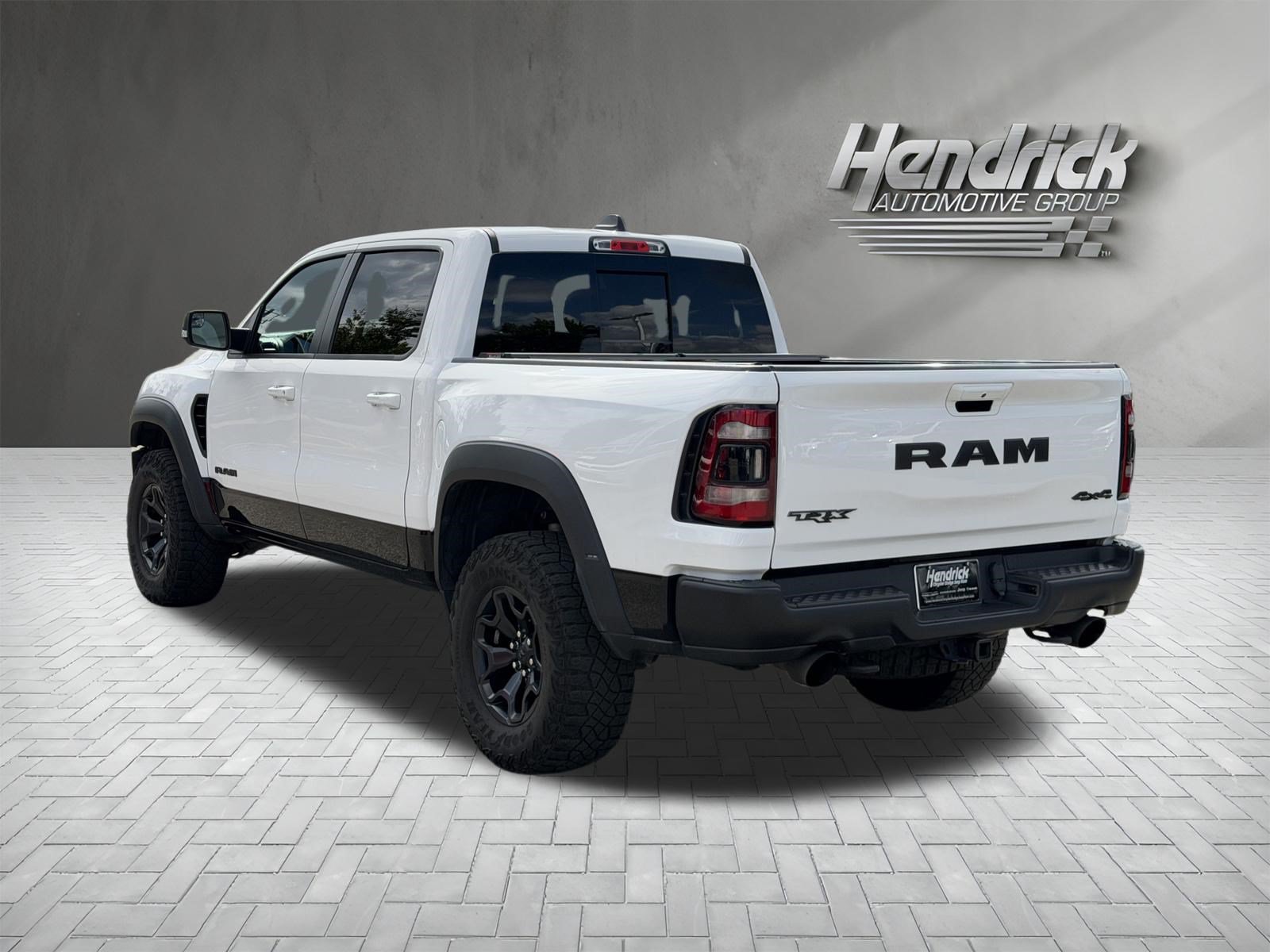 Used 2021 RAM 1500 TRX w/ TRX Level 1 Equipment Group AWD/4WD image 8