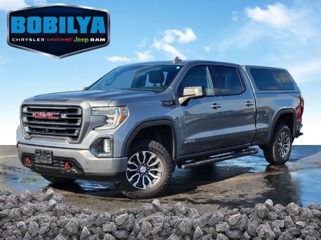Used 2019 GMC Sierra 1500 AT4 w/ AT4 Premium Package