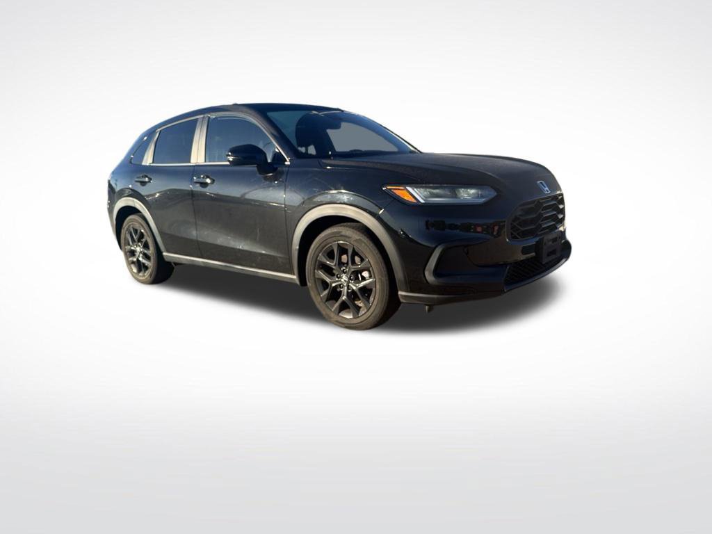 Used 2024 Honda HR-V Sport image 11