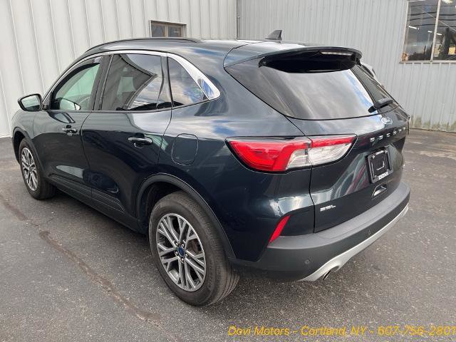 Certified 2022 Ford Escape SEL w/ Technology Package image 3