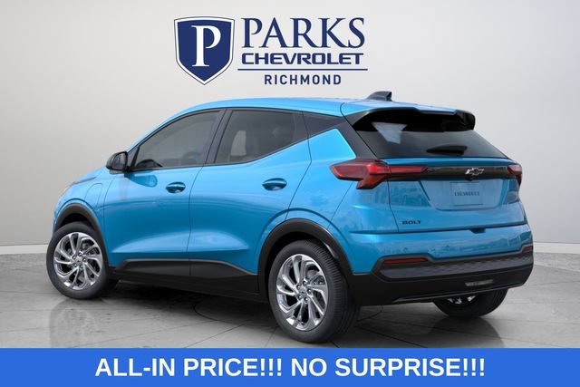 New 2027 Chevrolet Bolt LT FWD image 6