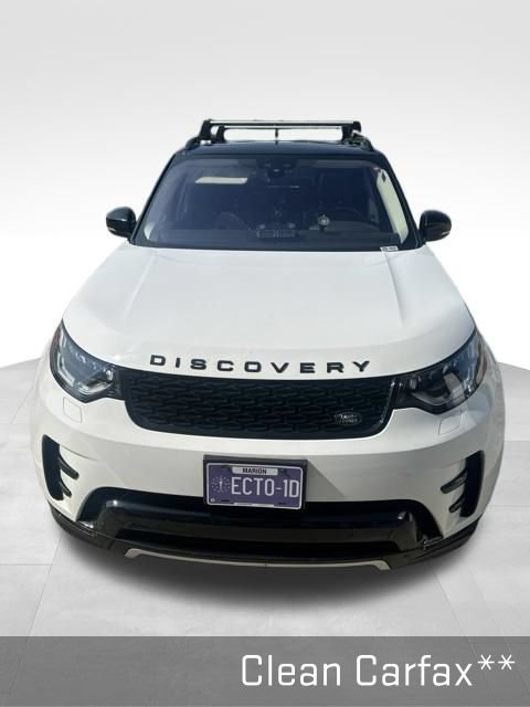 Used 2020 Land Rover Discovery Landmark AWD/4WD image 2