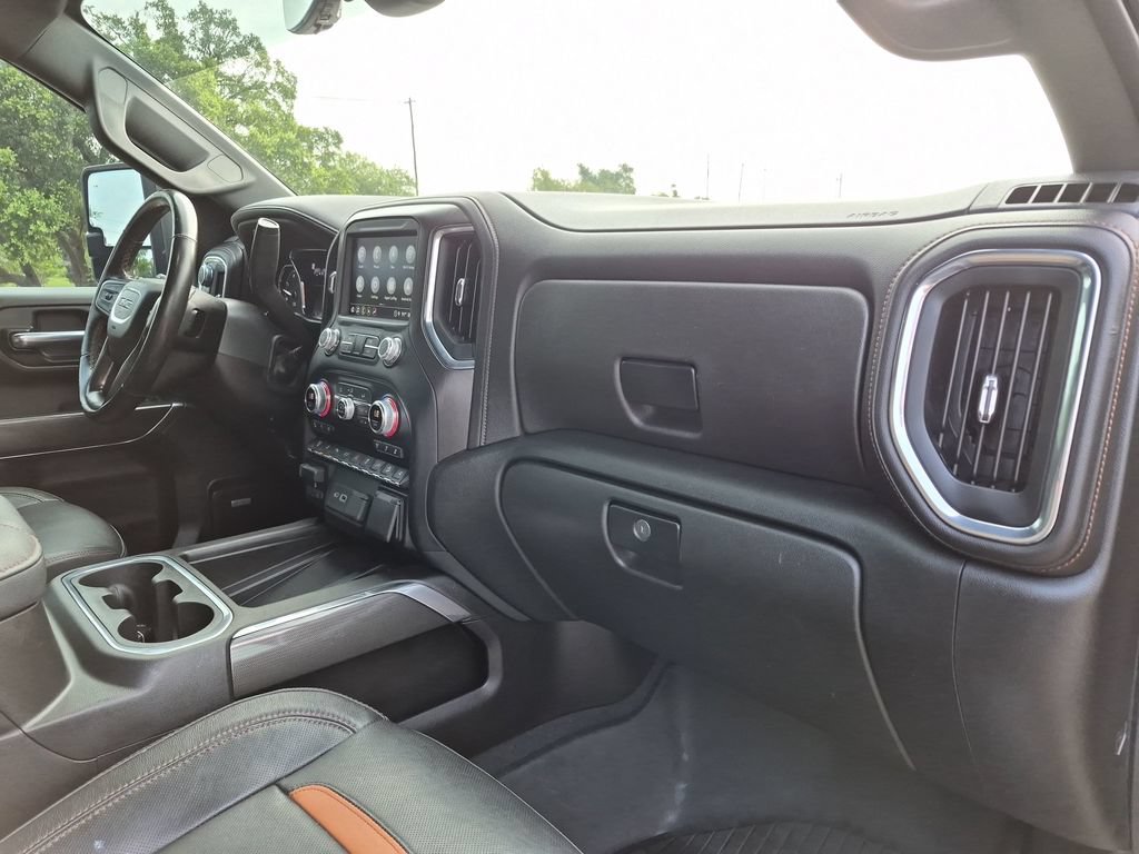 Used 2022 GMC Sierra 2500 AT4 w/ AT4 Premium Plus Package AWD/4WD image 43