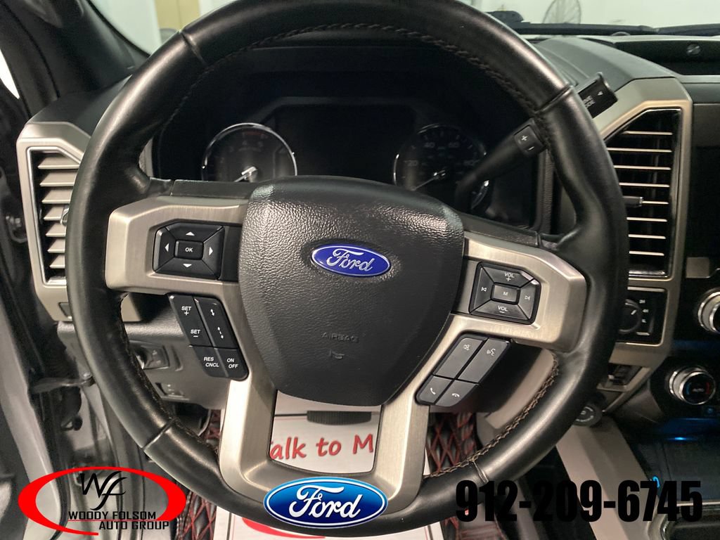 Used 2021 Ford F250 Platinum AWD/4WD image 21