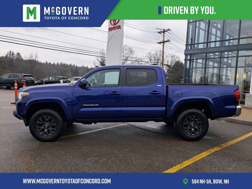 Used 2023 Toyota Tacoma SR5 image 2
