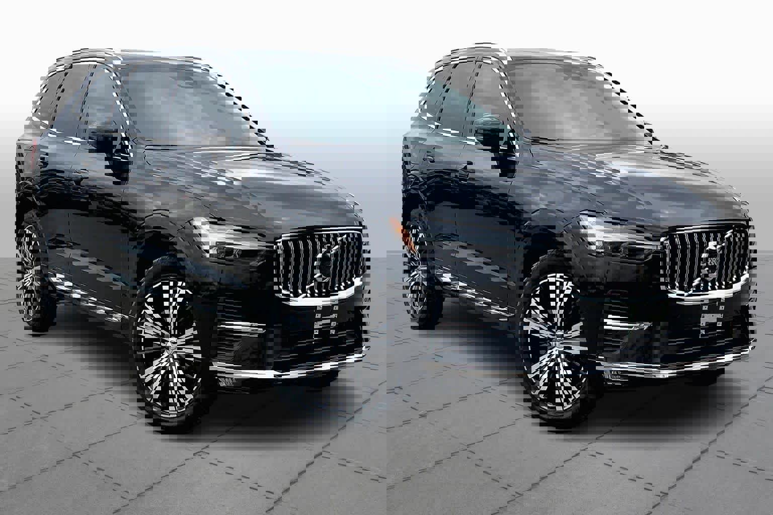 Used 2022 Volvo XC60 B5 Inscription w/ Advanced Package image 3