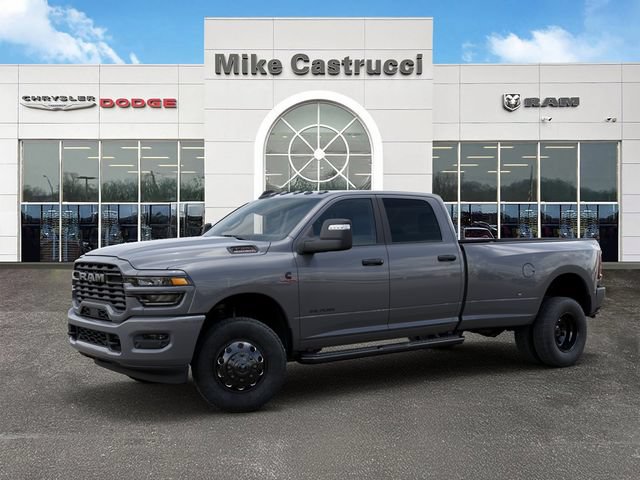 New 2026 RAM 3500 Big Horn AWD/4WD image 3