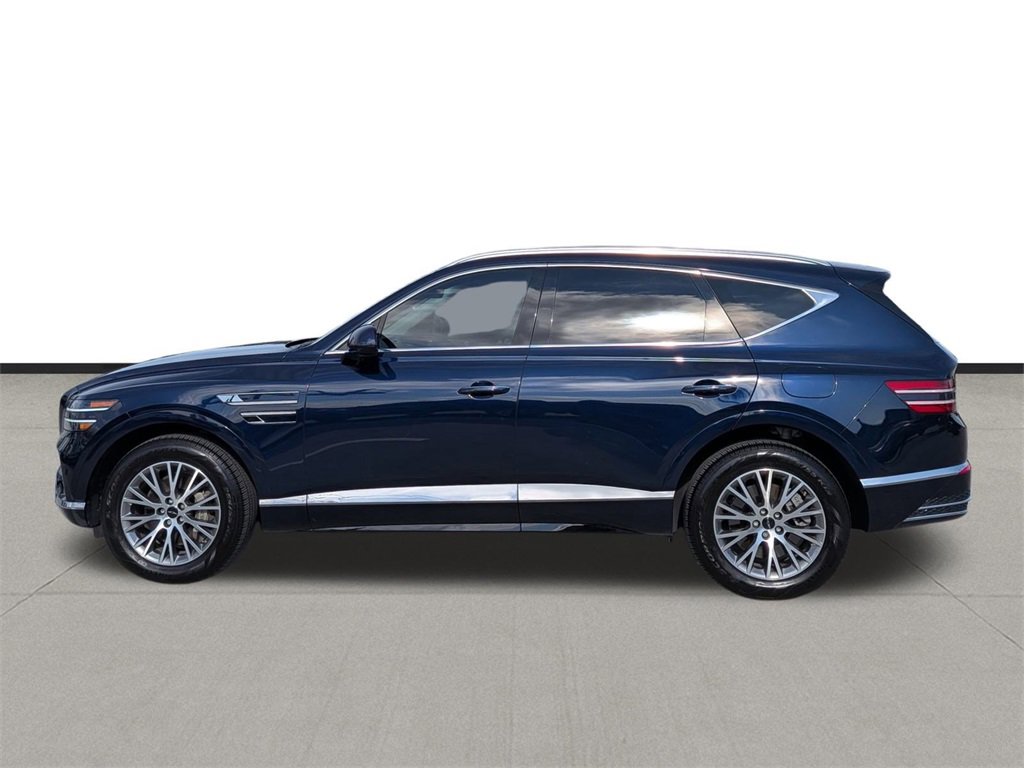 Used 2025 Genesis GV80 2.5T image 3