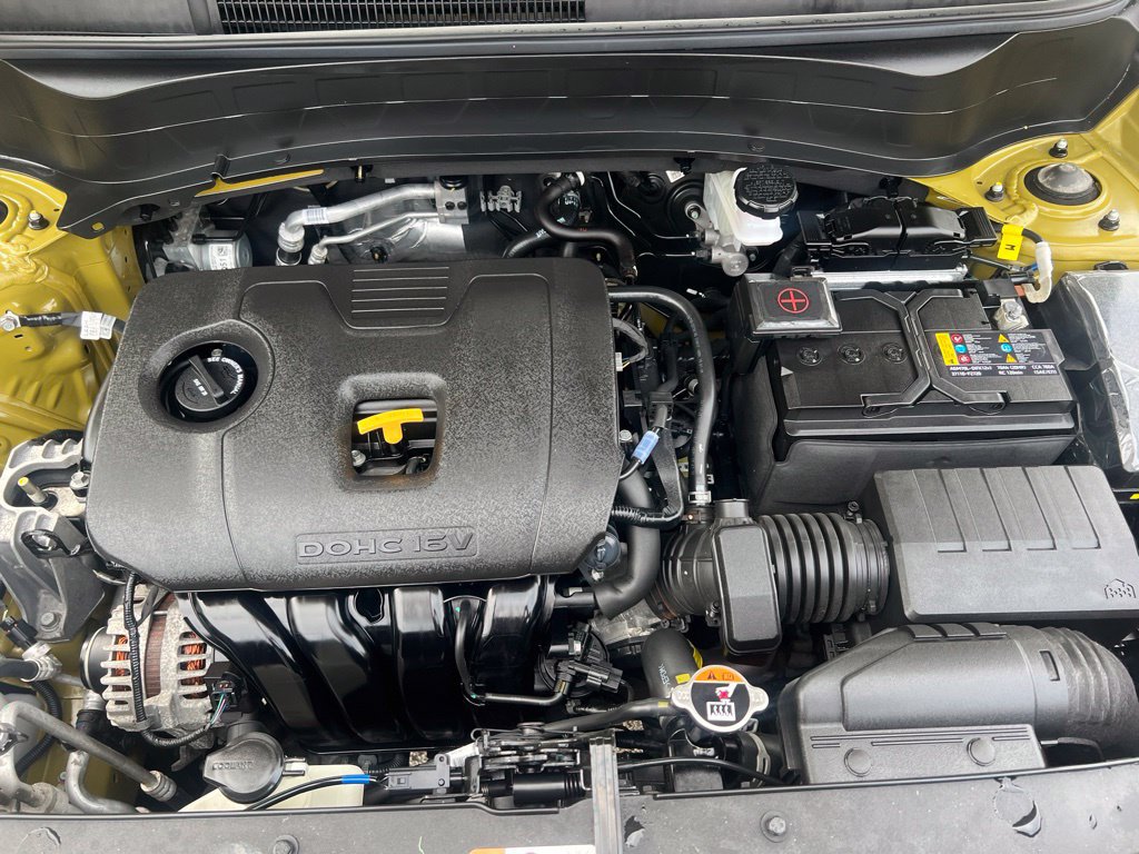 Certified 2024 Kia Seltos S AWD/4WD image 27