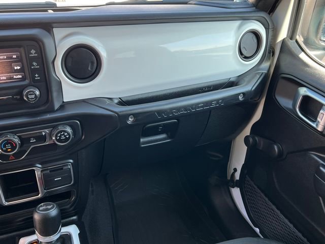 Used 2021 Jeep Wrangler Sport image 29