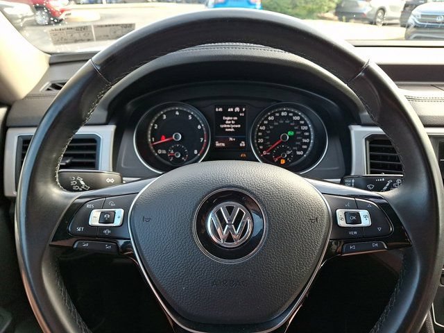 Used 2019 Volkswagen Atlas SE w/ Towing Package AWD/4WD image 24