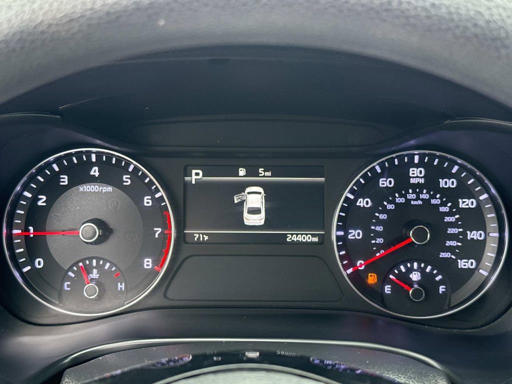Used 2024 Kia Forte LXS w/ LXS Technology Package image 27