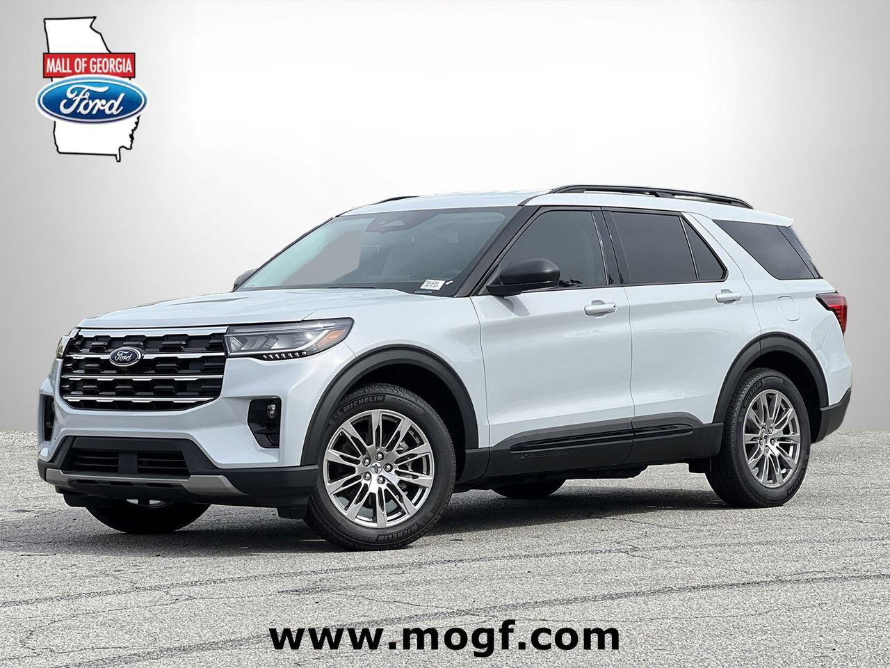 New 2026 Ford Explorer Active w/ Active Comfort Package AWD/4WD image 1