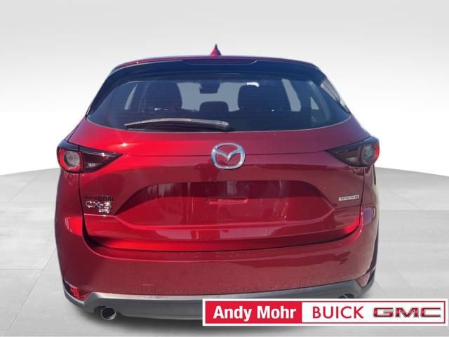 Used 2020 MAZDA CX-5 Sport AWD/4WD image 8