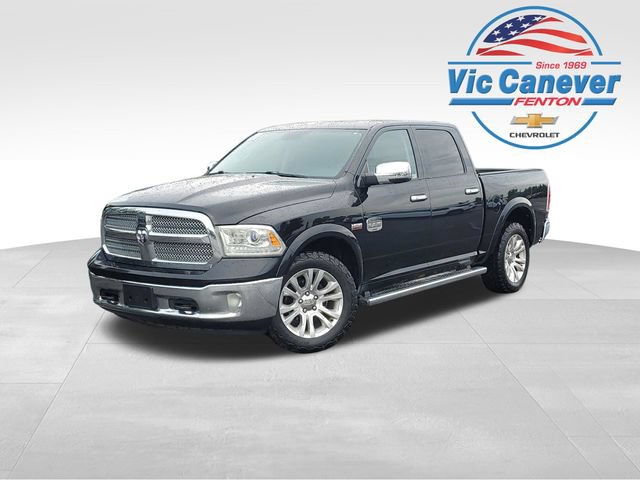 Used 2013 RAM 1500 Laramie Longhorn w/ Convenience Group