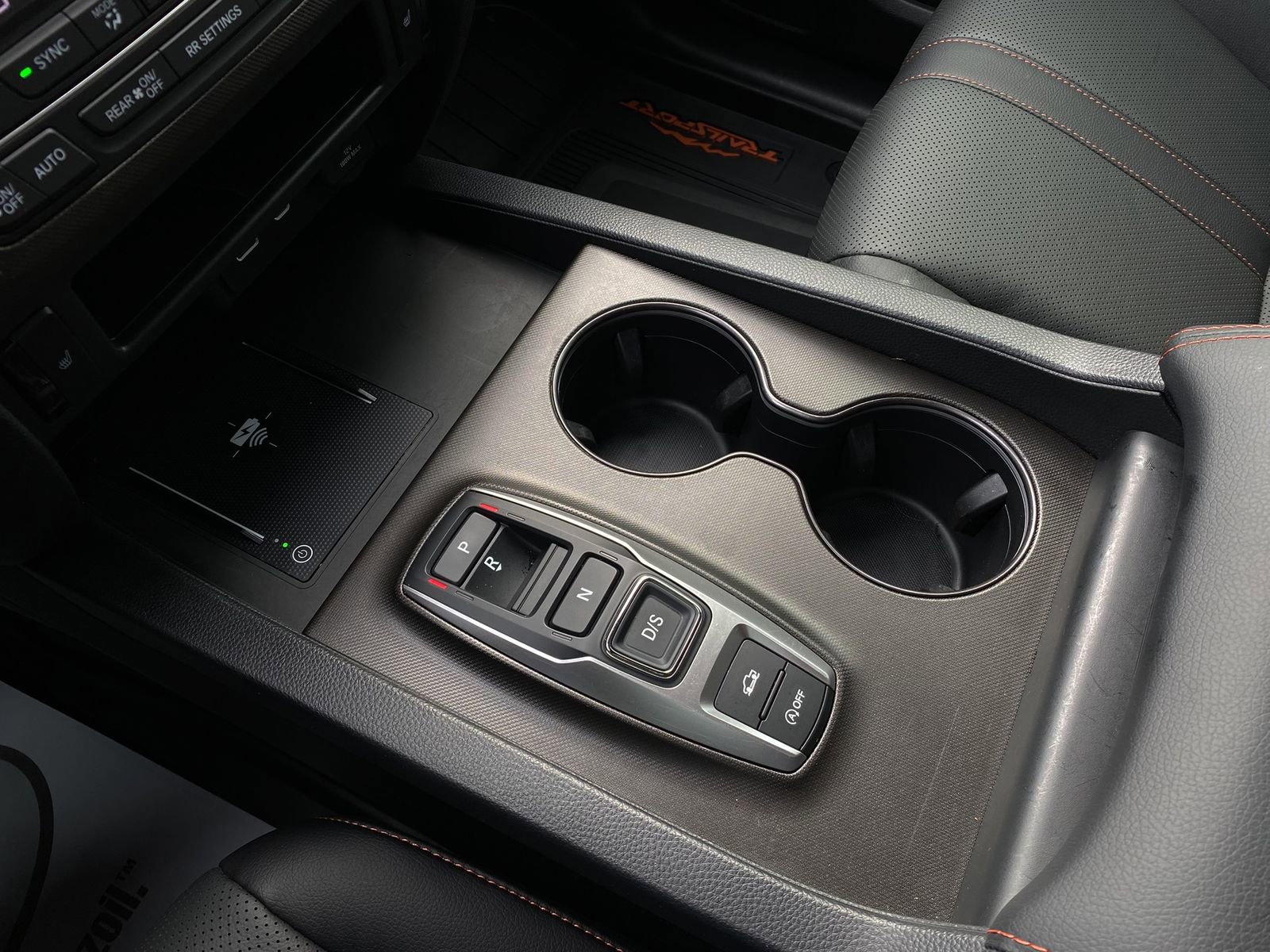 Used 2024 Honda Ridgeline TrailSport image 19