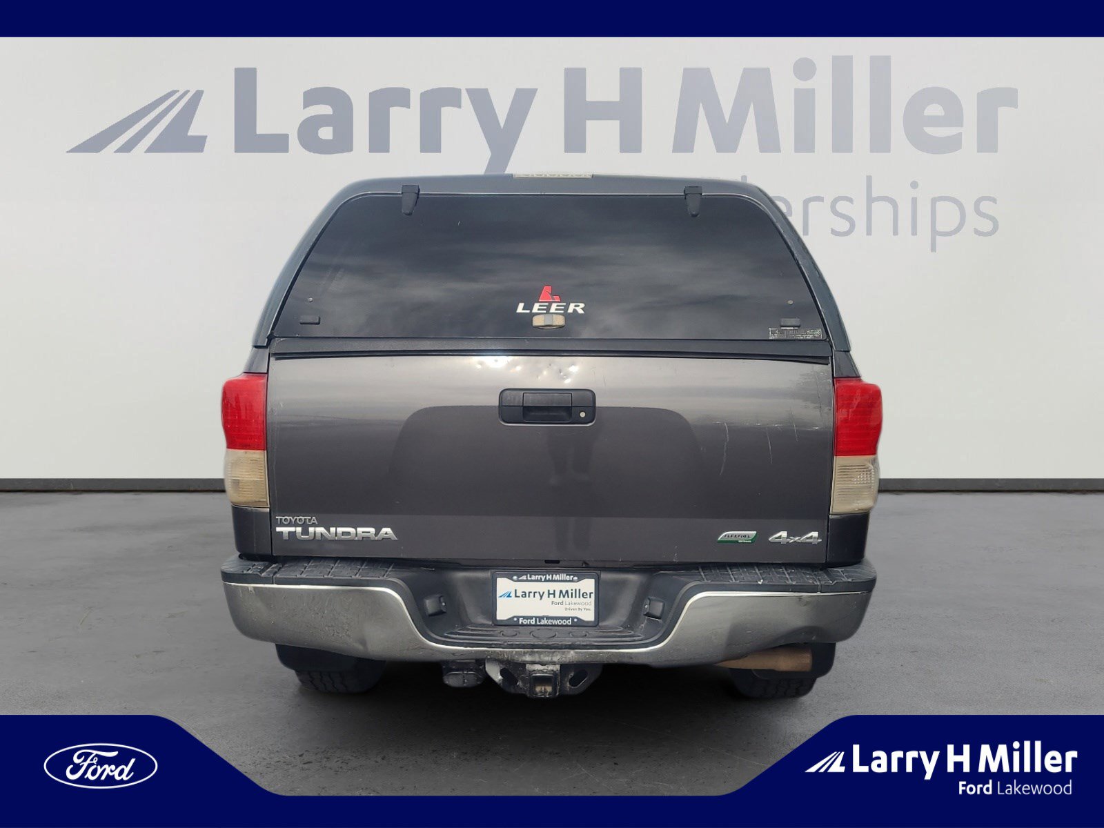 Used 2013 Toyota Tundra 4x4 Double Cab image 4