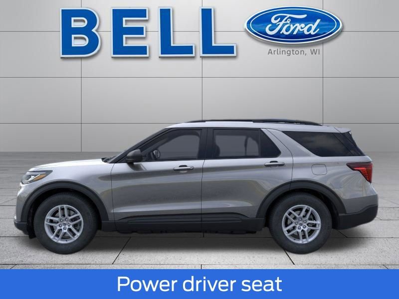 New 2026 Ford Explorer Active image 3