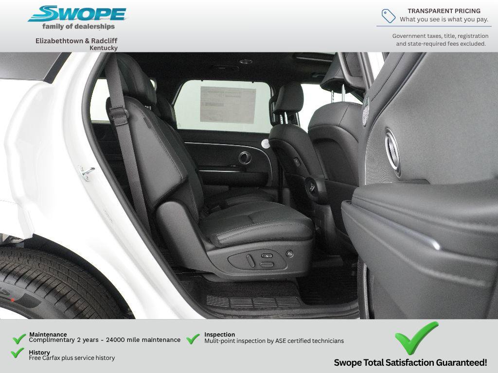New 2026 Hyundai Palisade Calligraphy AWD/4WD image 10