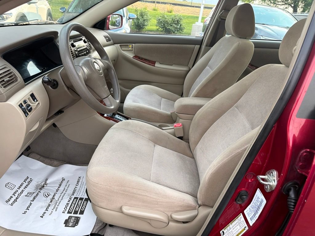 Used 2005 Toyota Corolla LE FWD image 24