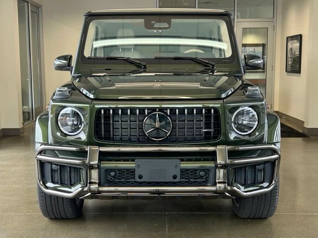 Used 2025 Mercedes-Benz G 63 AMG 4MATIC image 3