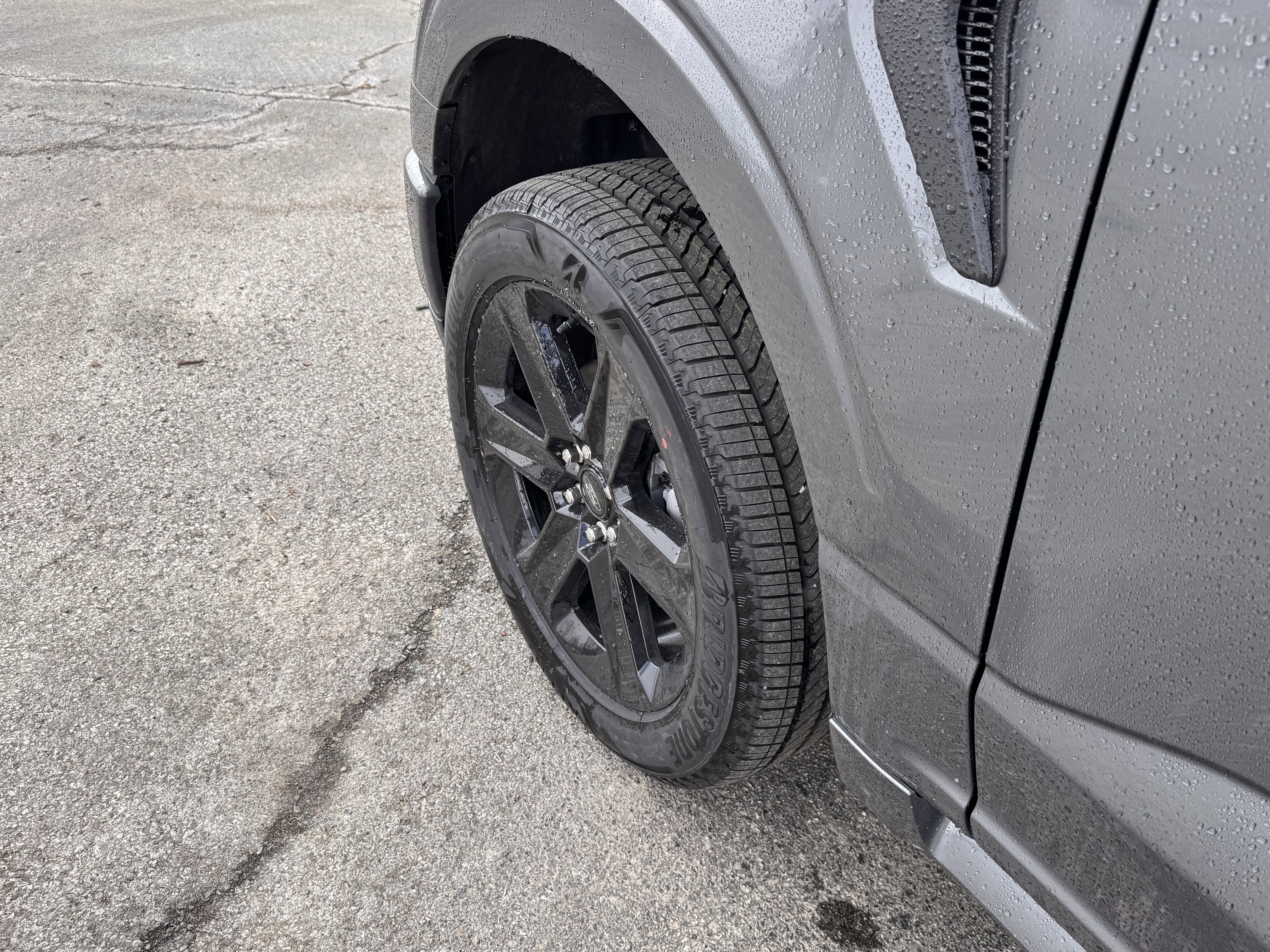 New 2026 Ford F150 STX w/ F-150 LOBO Package image 8