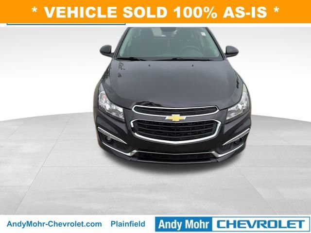 Used 2016 Chevrolet Cruze LT w/ Sun And Sound Package FWD image 8