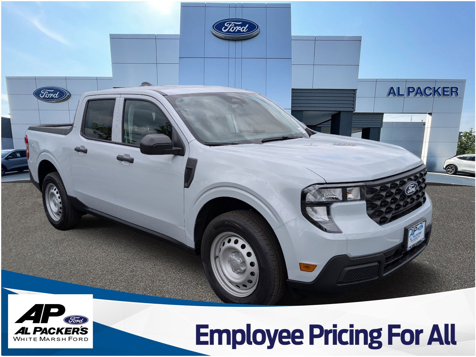 New 2026 Ford Maverick XL w/ Equipment Group 101A AWD/4WD image 1