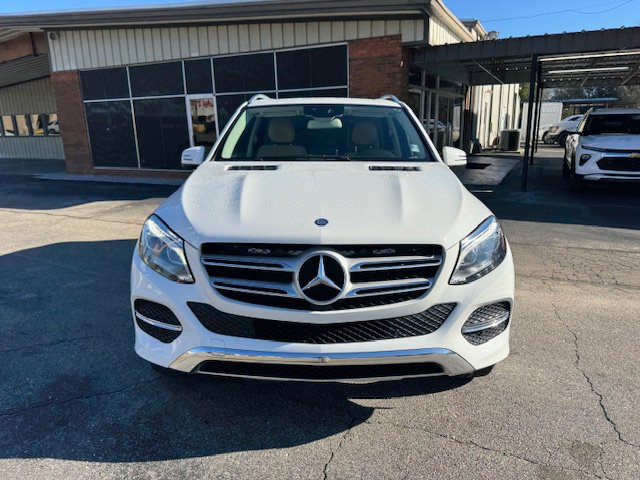 Used 2017 Mercedes-Benz GLE 350 image 3