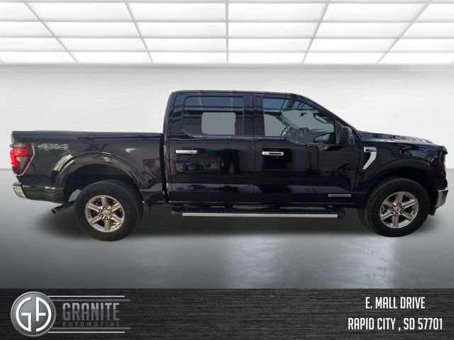 Used 2024 Ford F150 XLT w/ Mobile Office Package image 6
